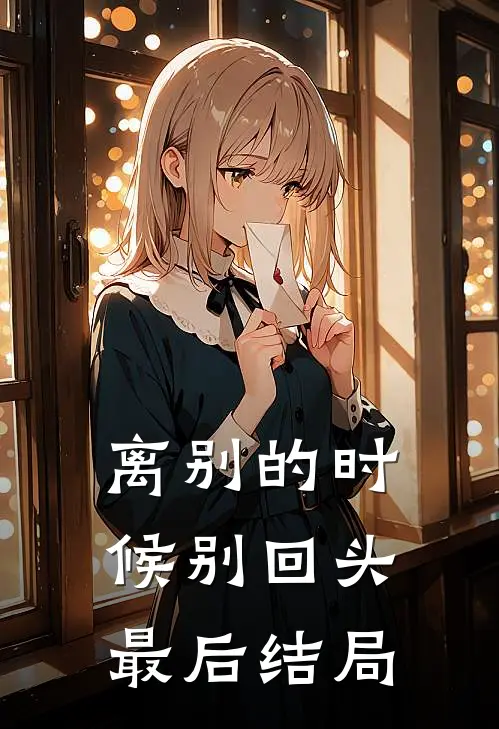 离别的时候别回头最后结局