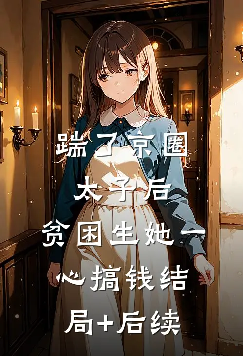 踹了京圈太子后，贫困生她一心搞钱结局+后续