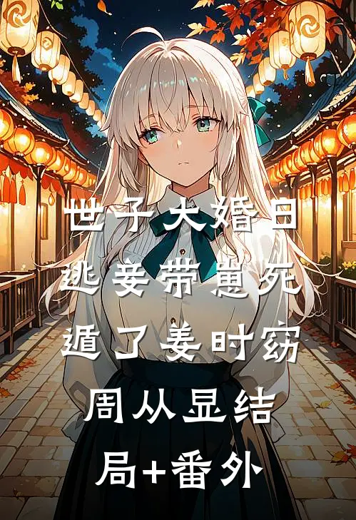 世子大婚日，逃妾带崽死遁了姜时窈周从显结局+番外
