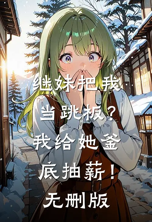 继妹把我当跳板？我给她釜底抽薪！无删版