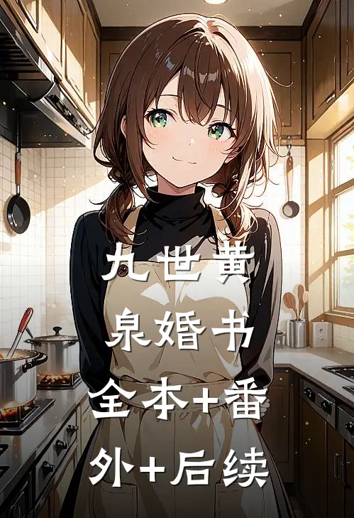 九世黄泉婚书:全本+番外+后续