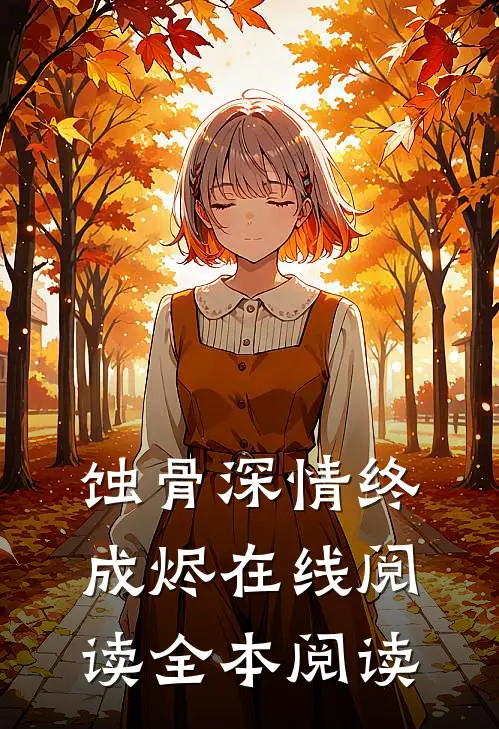 蚀骨深情终成烬在线阅读全本阅读