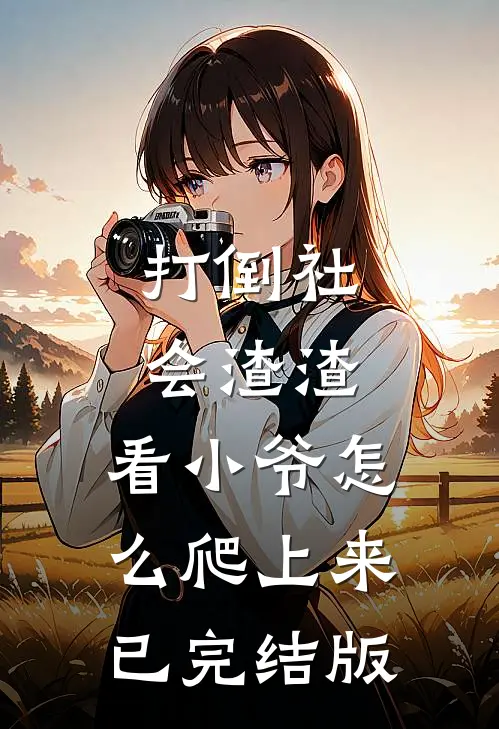 打倒社会渣渣，看小爷怎么爬上来已完结版