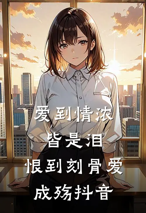 爱到情浓皆是泪，恨到刻骨爱成殇抖音
