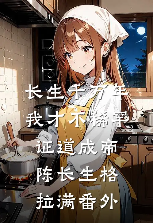 长生千万年，我才不稀罕证道成帝陈长生格拉满番外