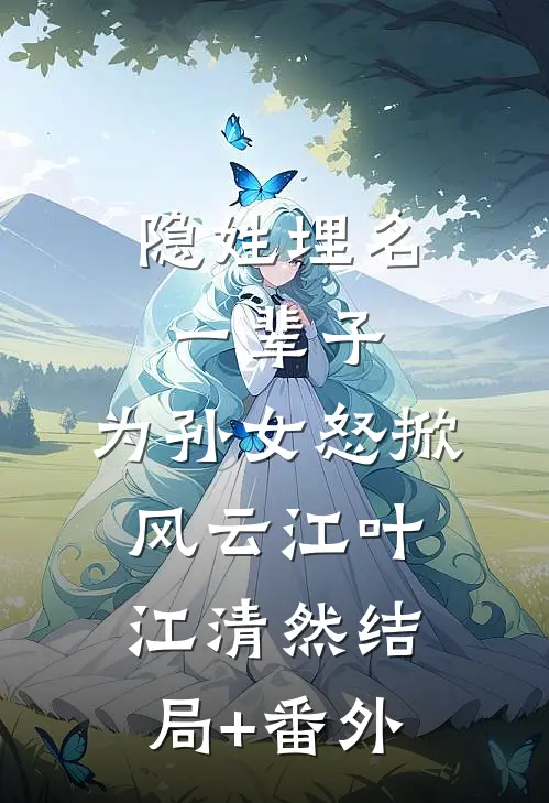 隐姓埋名一辈子，为孙女怒掀风云江叶江清然结局+番外