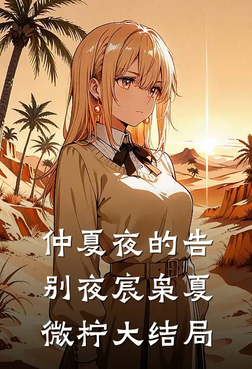 仲夏夜的告别夜宸枭夏微柠大结局