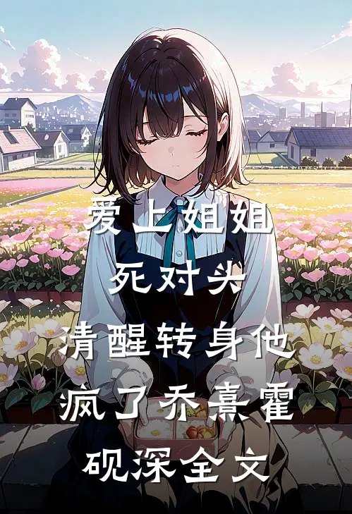 爱上姐姐死对头，清醒转身他疯了乔熹霍砚深全文