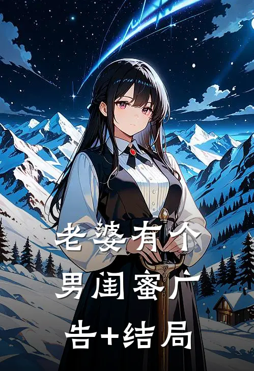 老婆有个男闺蜜广告+结局