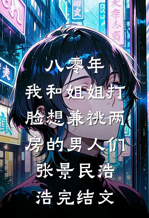 八零年，我和姐姐打脸想兼祧两房的男人们张景民浩浩完结文