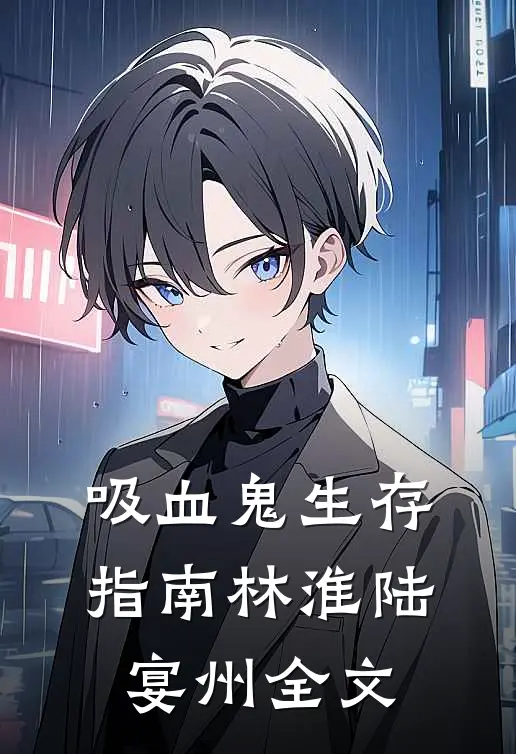 吸血鬼生存指南林淮陆宴州全文
