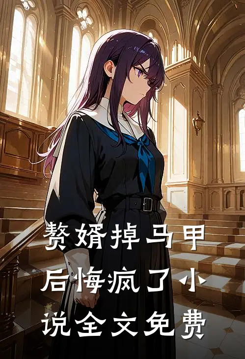赘婿掉马甲后悔疯了小说全文免费