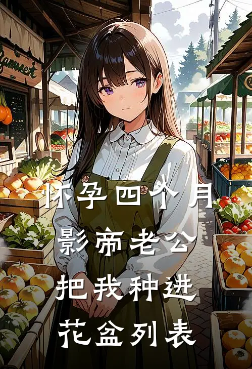怀孕四个月，影帝老公把我种进花盆列表