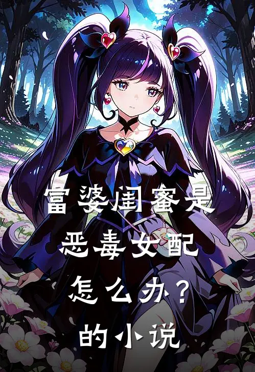 富婆闺蜜是恶毒女配怎么办？的小说