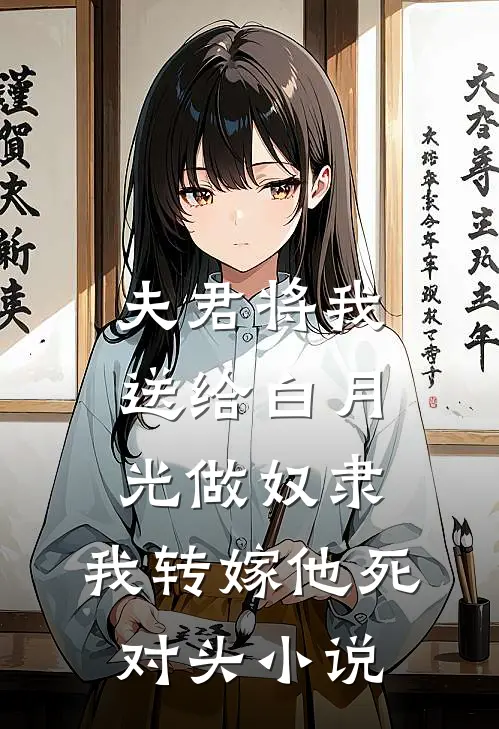 夫君将我送给白月光做奴隶，我转嫁他死对头小说