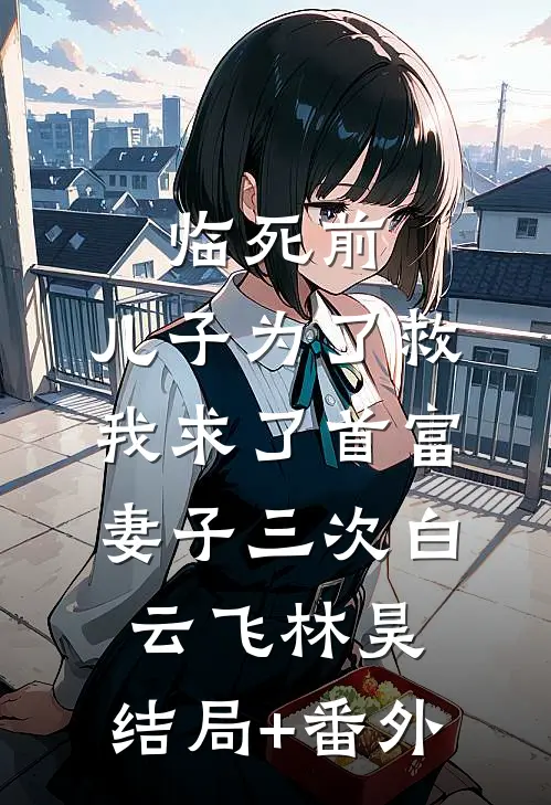 临死前，儿子为了救我求了首富妻子三次白云飞林昊:结局+番外
