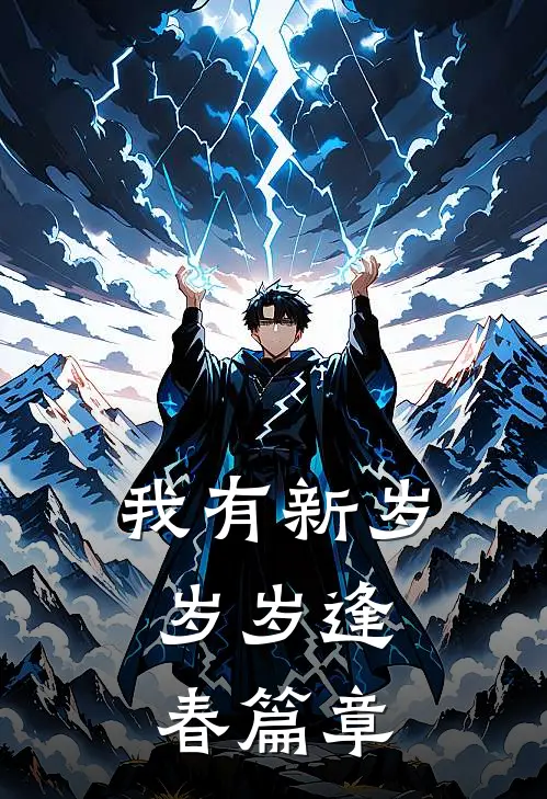 我有新岁，岁岁逢春篇章