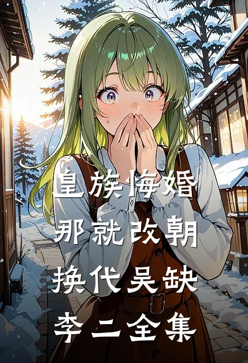 皇族悔婚，那就改朝换代吴缺李二全集