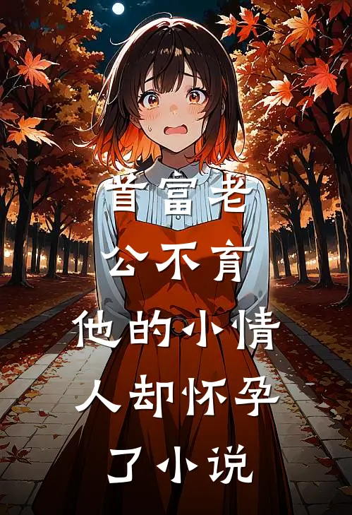 首富老公不育，他的小情人却怀孕了小说