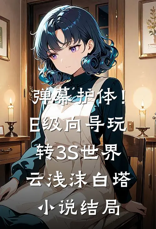 弹幕护体！E级向导玩转3S世界云浅沫白塔小说结局
