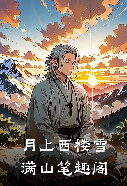 月上西楼雪满山笔趣阁