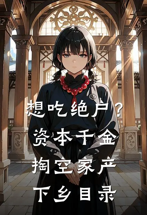 想吃绝户？资本千金掏空家产下乡目录