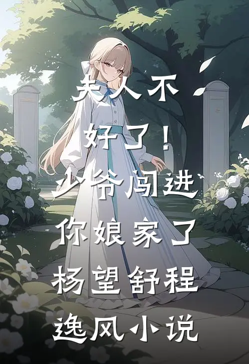 夫人不好了！少爷闯进你娘家了杨望舒程逸风小说