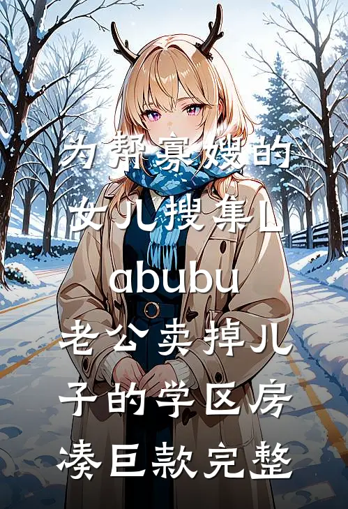 为帮寡嫂的女儿搜集Labubu，老公卖掉儿子的学区房凑巨款完整