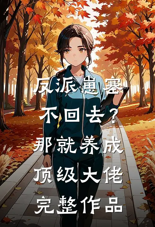反派崽塞不回去？那就养成顶级大佬完整作品