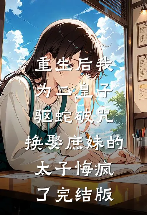 重生后我为二皇子驱蛇破咒，换娶庶妹的太子悔疯了完结版