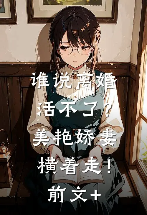 谁说离婚活不了？美艳娇妻横着走！前文+