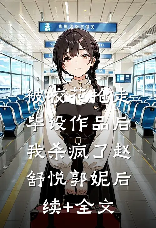 被校花抢走毕设作品后，我杀疯了赵舒悦郭妮后续+全文