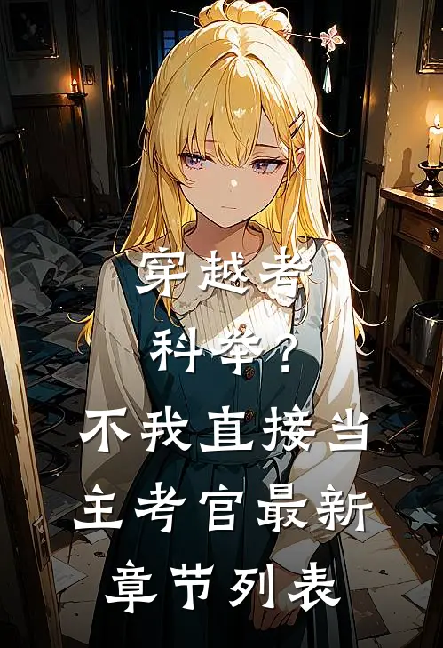 穿越考科举？不，我直接当主考官最新章节列表