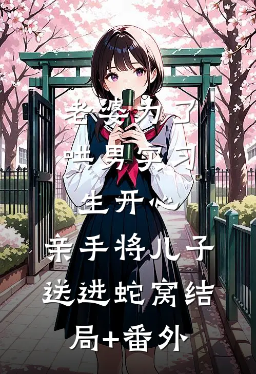 老婆为了哄男实习生开心，亲手将儿子送进蛇窝结局+番外