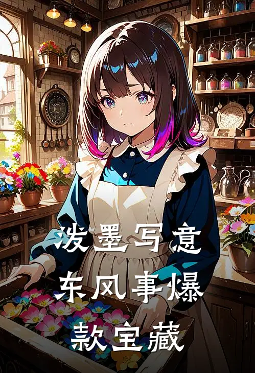 泼墨写意东风事爆款宝藏