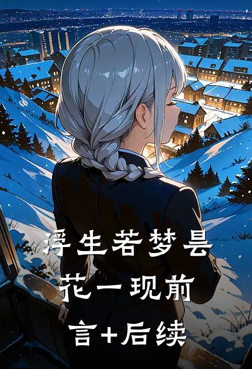 浮生若梦昙花一现前言+后续