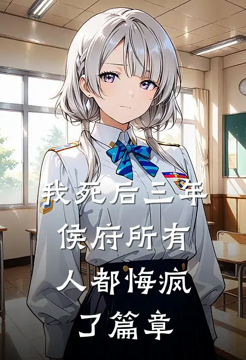 我死后三年，侯府所有人都悔疯了篇章