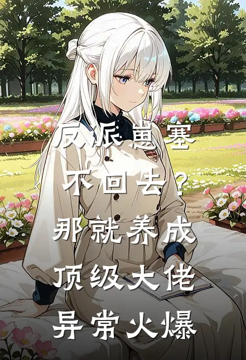 反派崽塞不回去？那就养成顶级大佬异常火爆