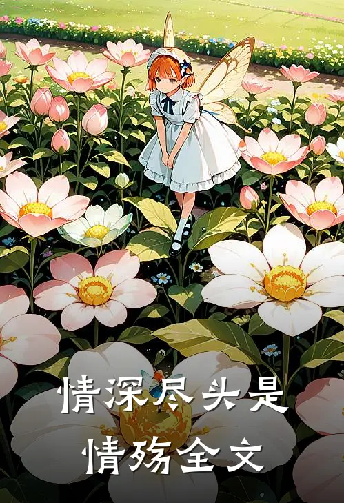 情深尽头是情殇全文