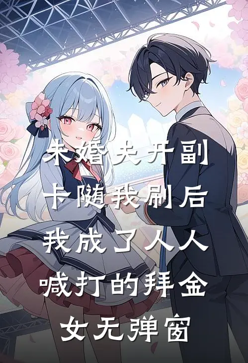 未婚夫开副卡随我刷后，我成了人人喊打的拜金女无弹窗
