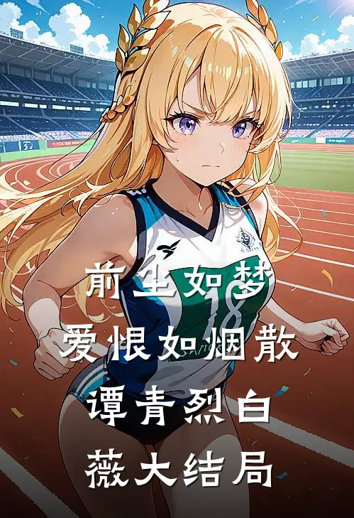 前尘如梦，爱恨如烟散谭青烈白薇大结局