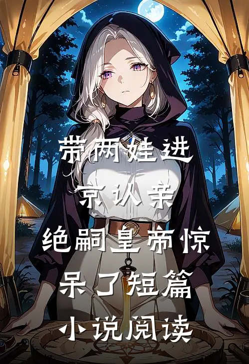 带两娃进京认亲，绝嗣皇帝惊呆了短篇小说阅读
