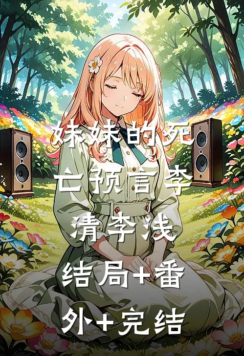妹妹的死亡预言李清李浅:结局+番外+完结