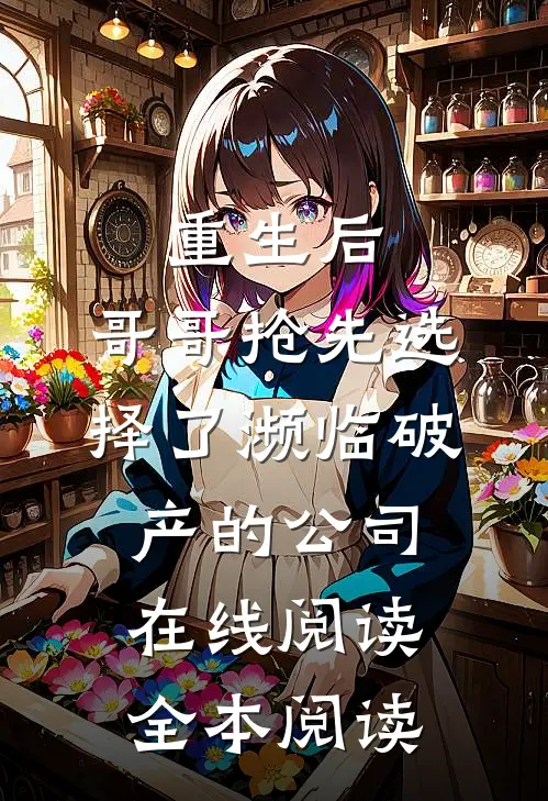 重生后，哥哥抢先选择了濒临破产的公司在线阅读全本阅读