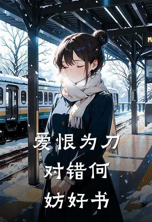 爱恨为刀，对错何妨好书