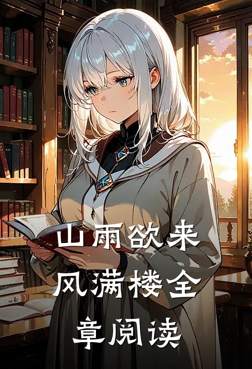 山雨欲来风满楼全章阅读