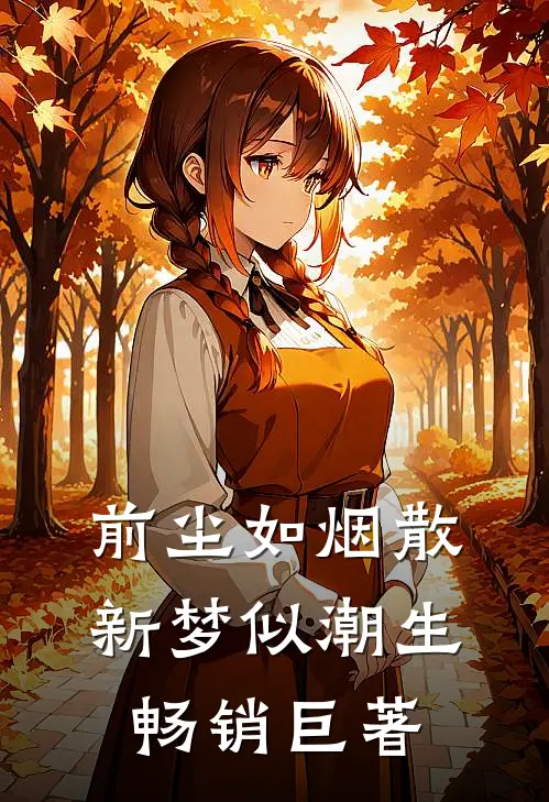 前尘如烟散，新梦似潮生畅销巨著