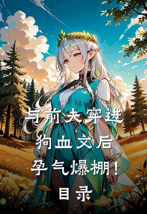 与前夫穿进狗血文后，孕气爆棚！目录