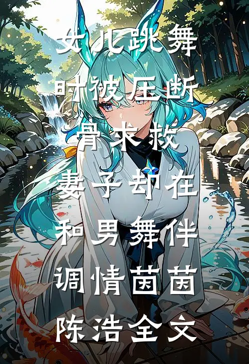 女儿跳舞时被压断骨求救，妻子却在和男舞伴调情茵茵陈浩全文