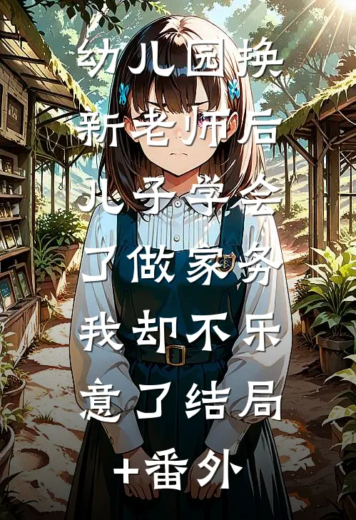 幼儿园换新老师后儿子学会了做家务，我却不乐意了结局+番外